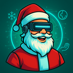 Santa VR Logo