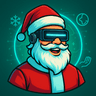 Santa VR Logo